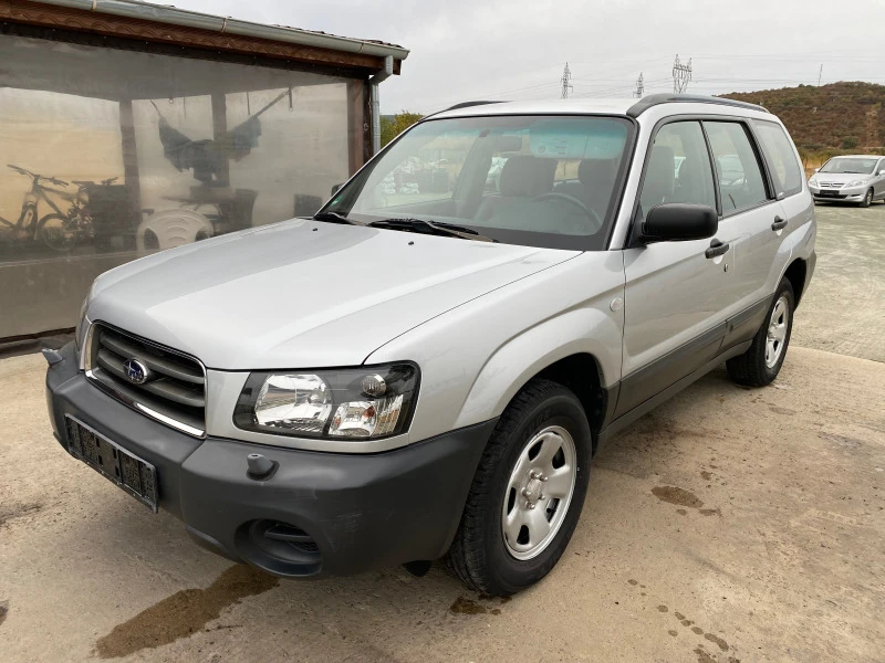 Subaru Forester 2.0 4x4, снимка 3 - Автомобили и джипове - 42639567