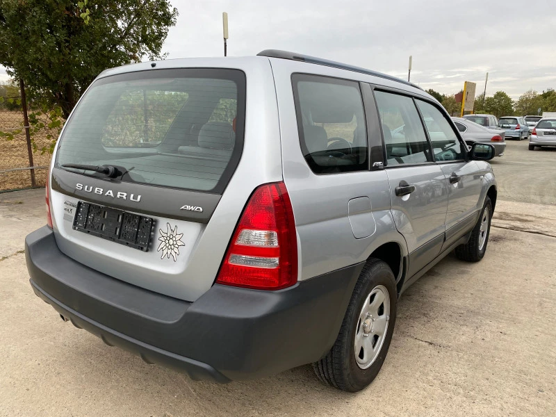 Subaru Forester 2.0 4x4, снимка 7 - Автомобили и джипове - 42639567