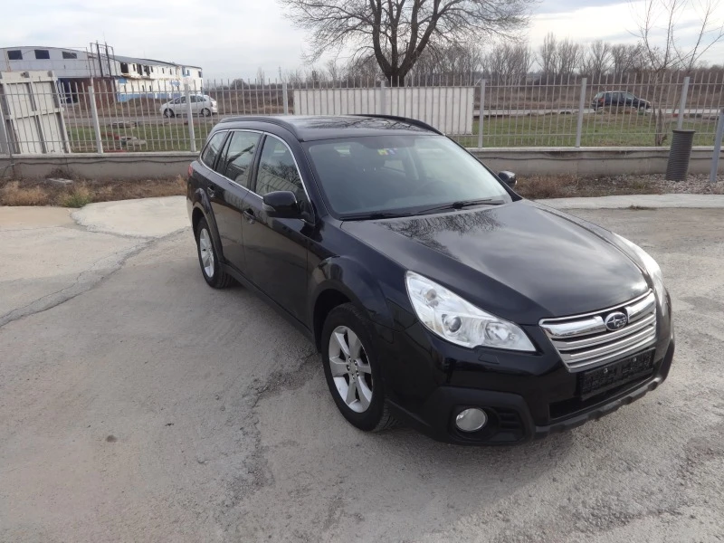 Subaru Outback, снимка 1 - Автомобили и джипове - 43409743