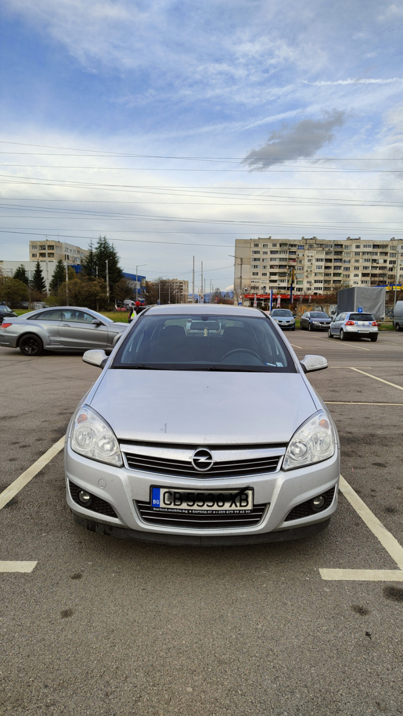 Opel Astra, снимка 5 - Автомобили и джипове - 45361849