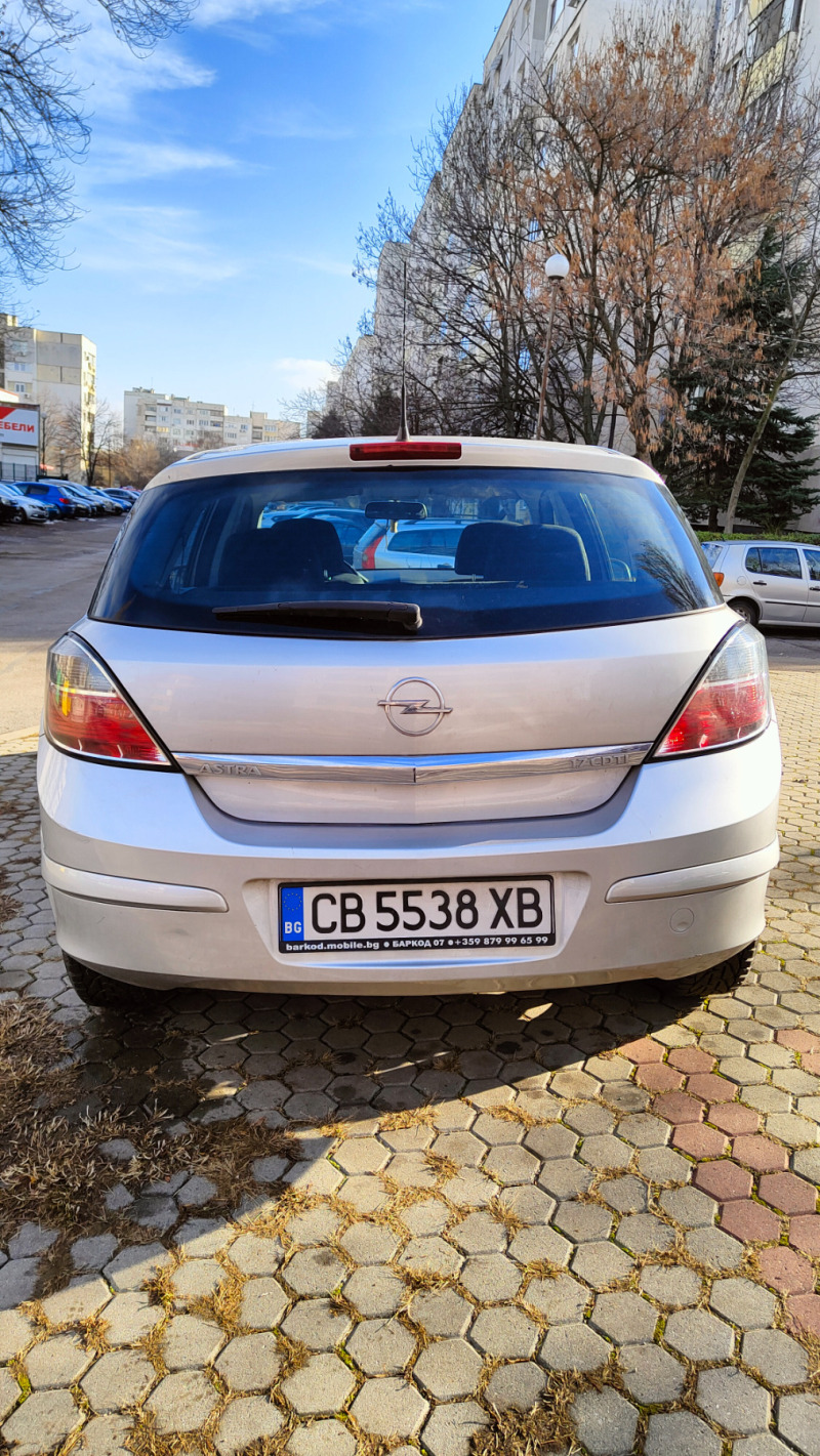 Opel Astra, снимка 3 - Автомобили и джипове - 45361849
