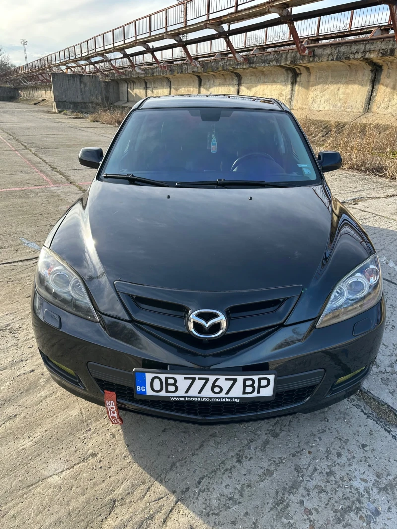 Mazda 3, снимка 2 - Автомобили и джипове - 45889517