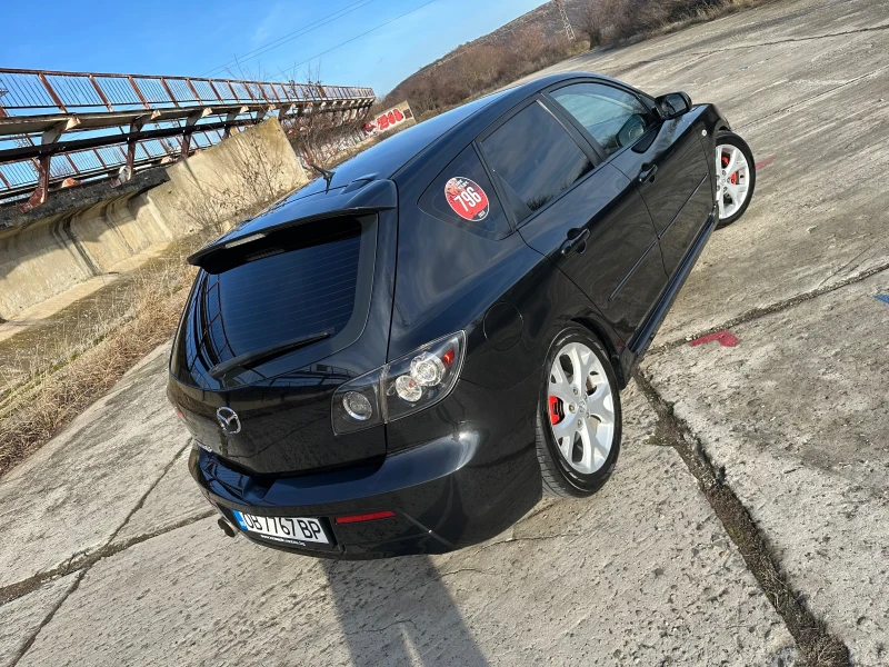 Mazda 3, снимка 4 - Автомобили и джипове - 45889517