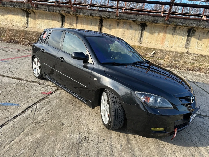 Mazda 3, снимка 3 - Автомобили и джипове - 45889517