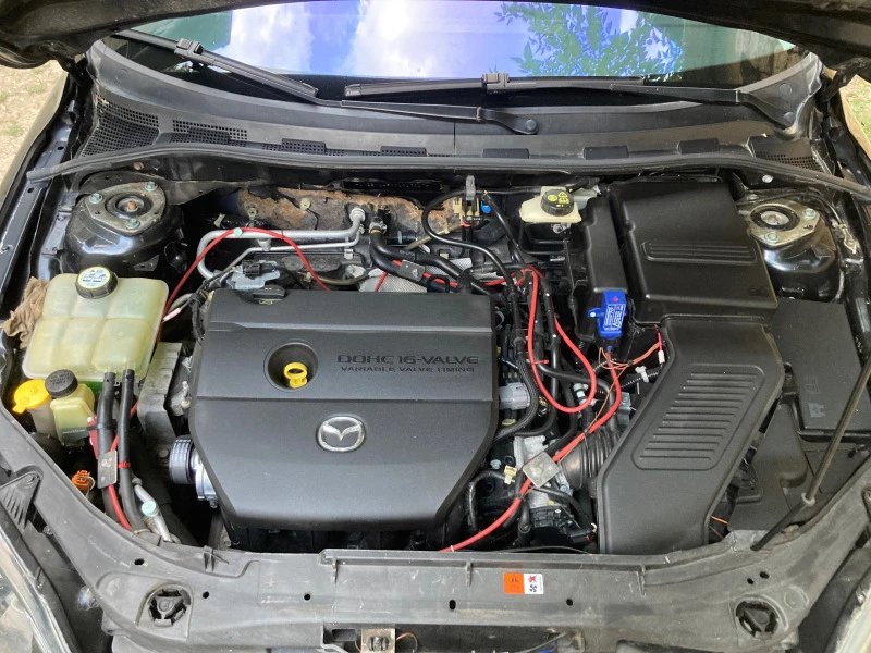 Mazda 3, снимка 6 - Автомобили и джипове - 45889517