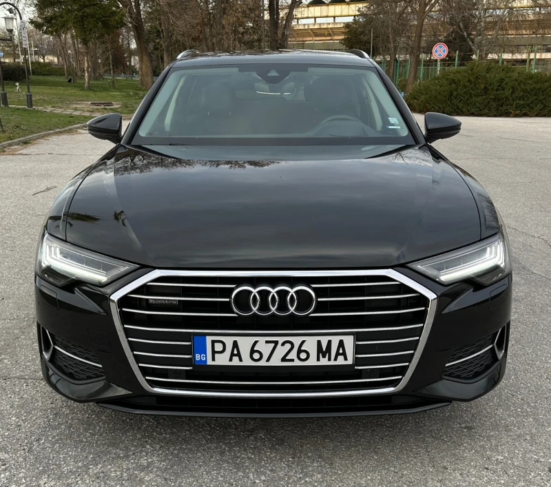 Audi A6 45TFSI Quatro/HD-MATRIX/Head Up/Virt.Cock/Germany, снимка 2 - Автомобили и джипове - 49133491