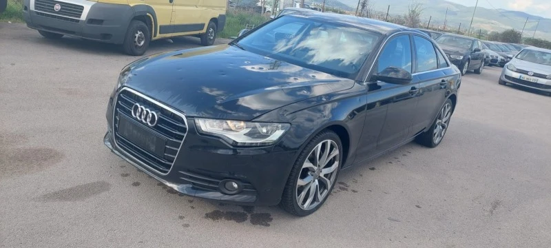 Audi A6 2000, снимка 1 - Автомобили и джипове - 47257347