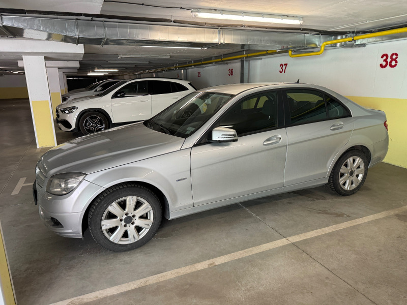 Mercedes-Benz C 220 2.2d, снимка 3 - Автомобили и джипове - 47070305