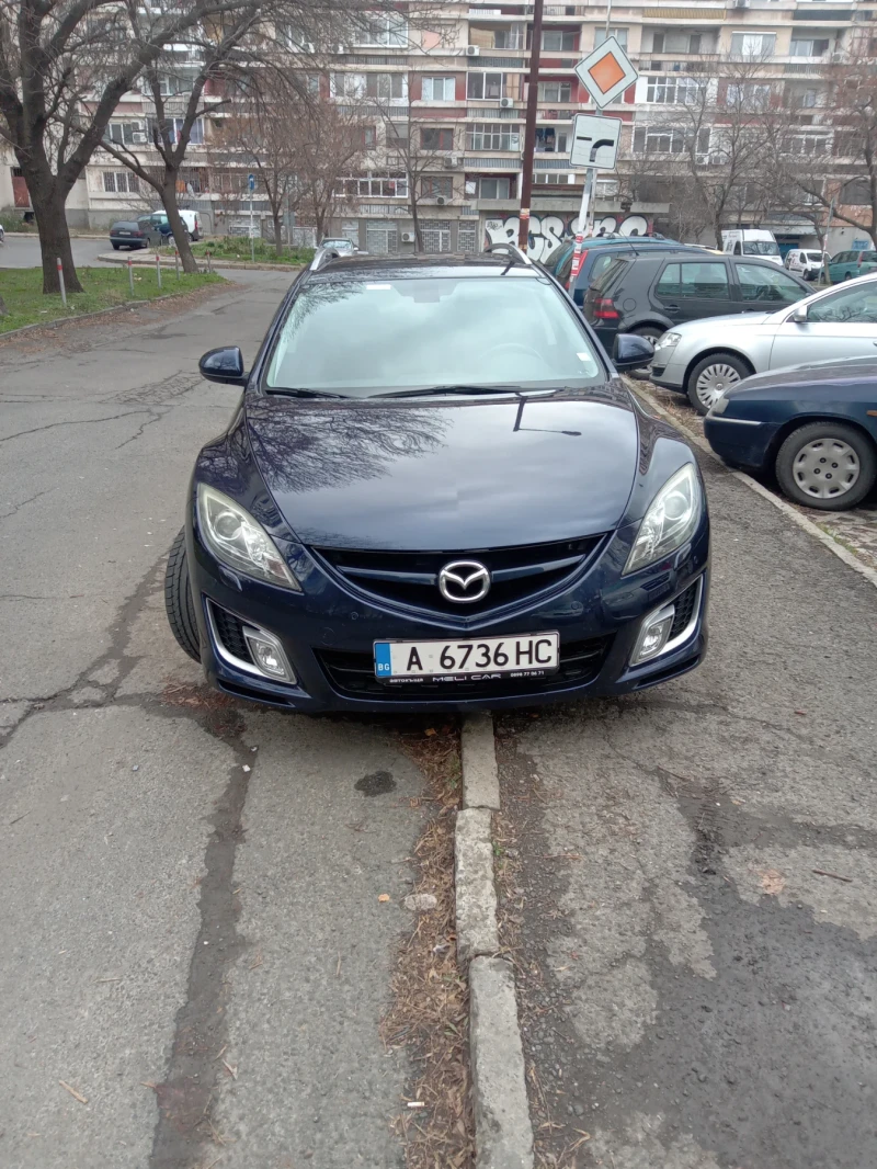 Mazda 6, снимка 2 - Автомобили и джипове - 47203220