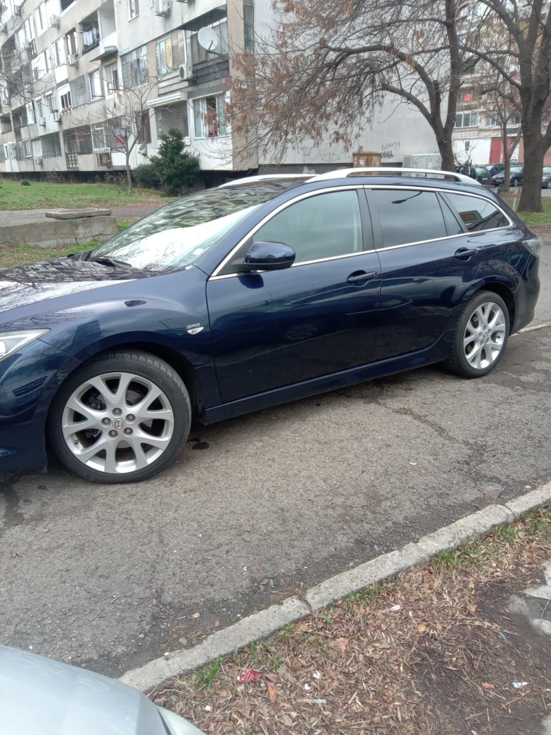 Mazda 6, снимка 1 - Автомобили и джипове - 47203220