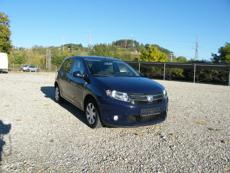 Dacia Sandero 1.5DCI, снимка 2 - Автомобили и джипове - 47522049