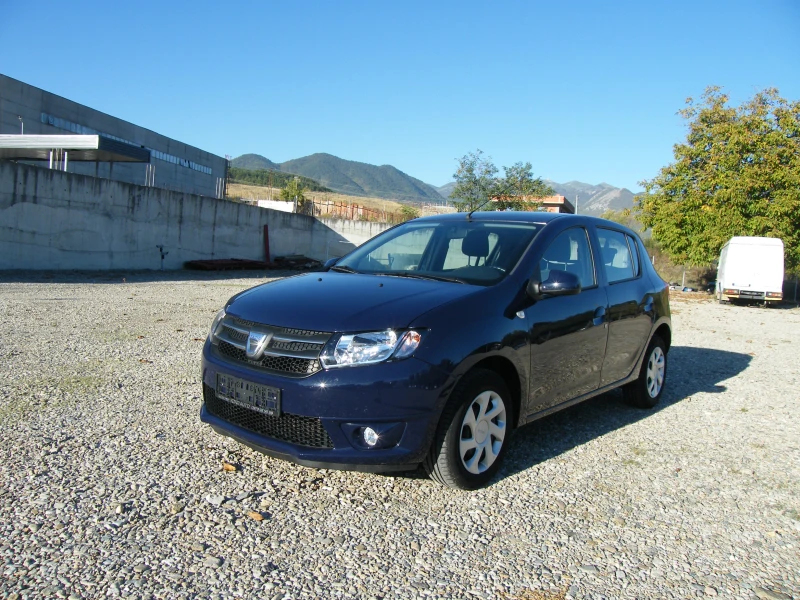 Dacia Sandero 1.5DCI, снимка 1 - Автомобили и джипове - 47522049