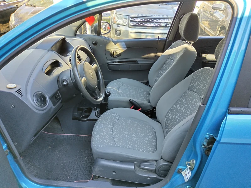 Chevrolet Matiz, снимка 10 - Автомобили и джипове - 47680867