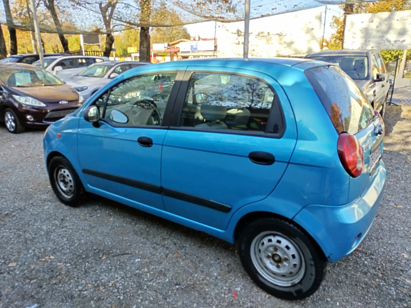 Chevrolet Matiz, снимка 7 - Автомобили и джипове - 47680867