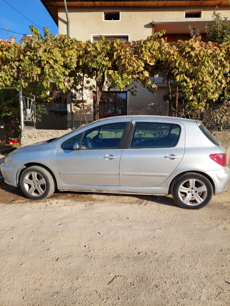 Peugeot 307, снимка 3 - Автомобили и джипове - 47743570