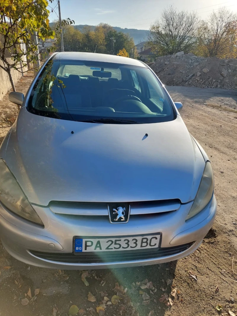 Peugeot 307, снимка 1 - Автомобили и джипове - 47743570