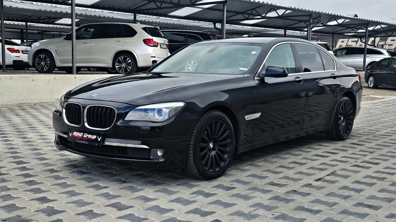 BMW 730 D/HEAD UP/DISTRONIC/ПОДГРЕВ/MEMORY/ПЕЧКА/КEY GO, снимка 2 - Автомобили и джипове - 47775214