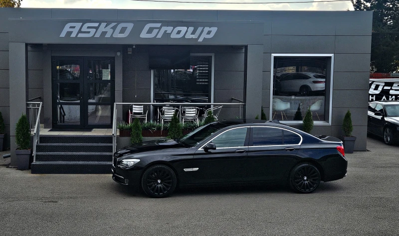 BMW 730 D/HEAD UP/DISTRONIC/ПОДГРЕВ/MEMORY/ПЕЧКА/КEY GO, снимка 1 - Автомобили и джипове - 47775214