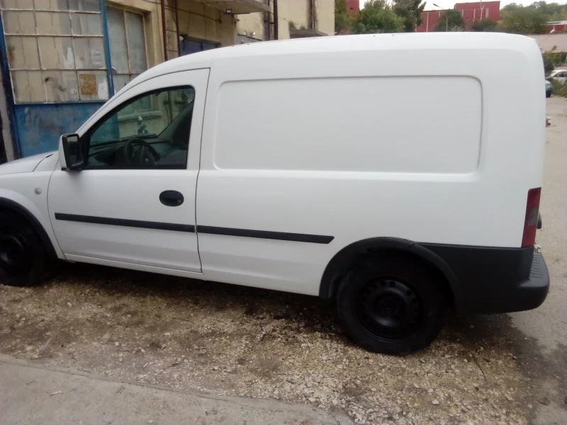 Opel Combo Хладилна , снимка 1 - Автомобили и джипове - 48233919