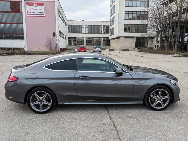 Mercedes-Benz C 200 AMG / 4 MATIC, снимка 7 - Автомобили и джипове - 48421815