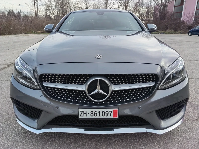 Mercedes-Benz C 200 AMG / 4 MATIC, снимка 1 - Автомобили и джипове - 48421815