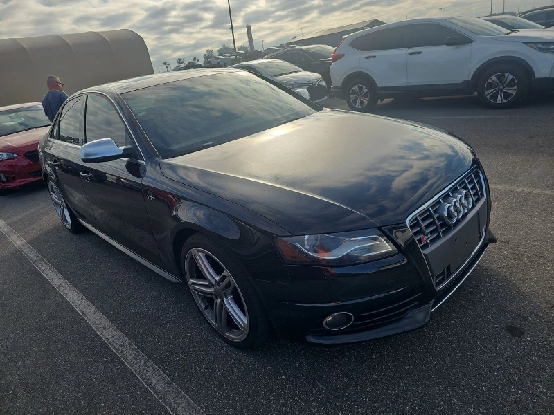 Audi S4 3.0T* PRESTIGE* ПОДГРЕВ* КАМЕРА* КЕЙЛЕС* , снимка 3 - Автомобили и джипове - 48429995