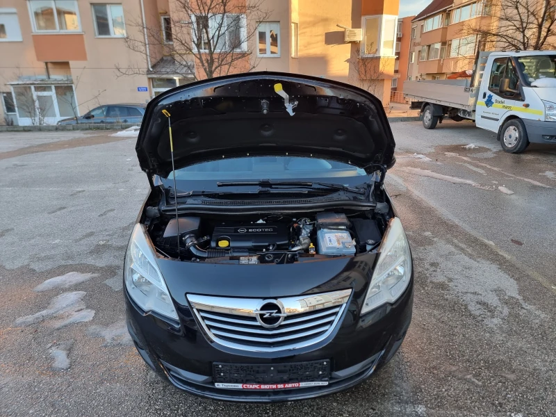 Opel Meriva 1.7CDTI* FULL* , снимка 17 - Автомобили и джипове - 48584037