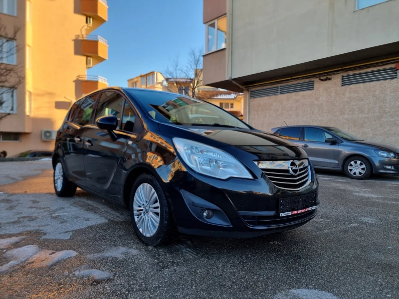 Opel Meriva 1.7CDTI* FULL* , снимка 11 - Автомобили и джипове - 48584037