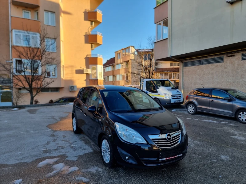 Opel Meriva 1.7CDTI* FULL* , снимка 4 - Автомобили и джипове - 48584037