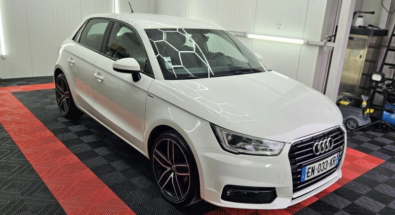 Audi A1 1.4TFSI 125hp S-line Sportback Auto, снимка 1 - Автомобили и джипове - 49018475