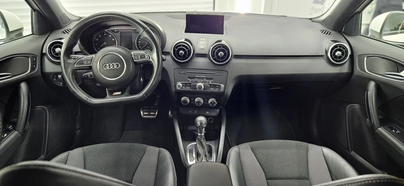 Audi A1 1.4TFSI 125hp S-line Sportback Auto, снимка 8 - Автомобили и джипове - 49536438