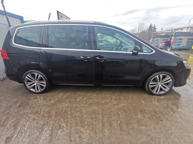 VW Sharan, снимка 6 - Автомобили и джипове - 48788973