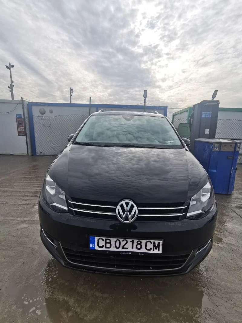 VW Sharan, снимка 1 - Автомобили и джипове - 48788973