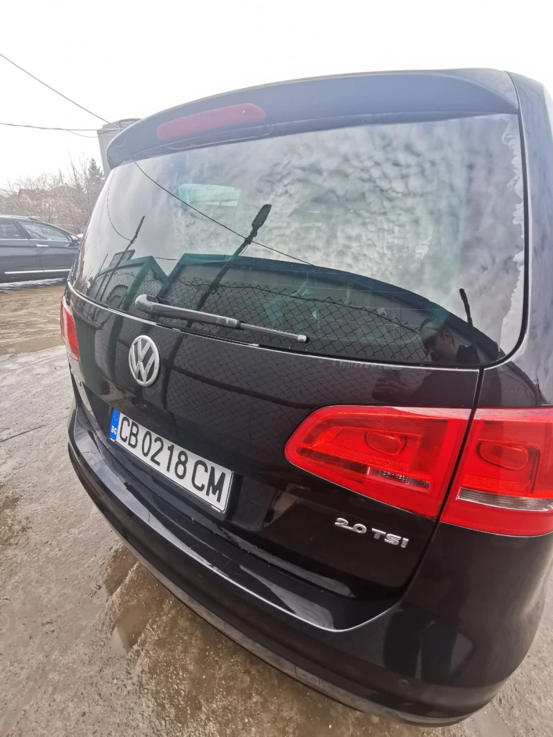 VW Sharan, снимка 5 - Автомобили и джипове - 48788973