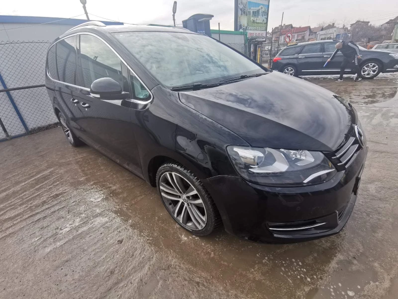 VW Sharan, снимка 3 - Автомобили и джипове - 48788973