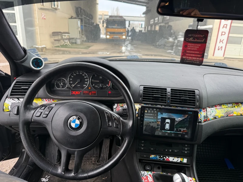 BMW 320, снимка 7 - Автомобили и джипове - 49066998