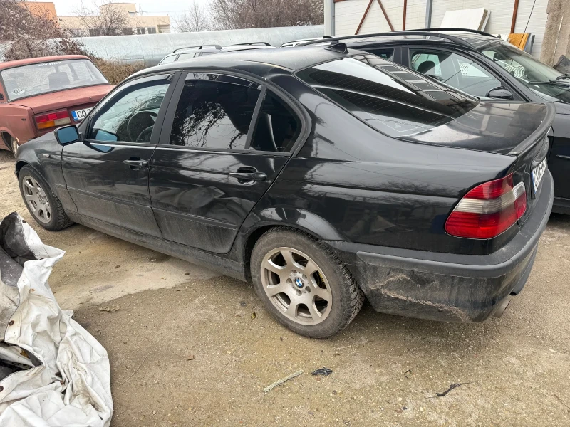 BMW 320, снимка 3 - Автомобили и джипове - 49066998