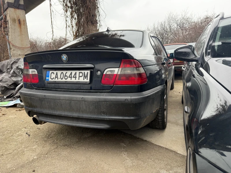 BMW 320, снимка 4 - Автомобили и джипове - 49589279