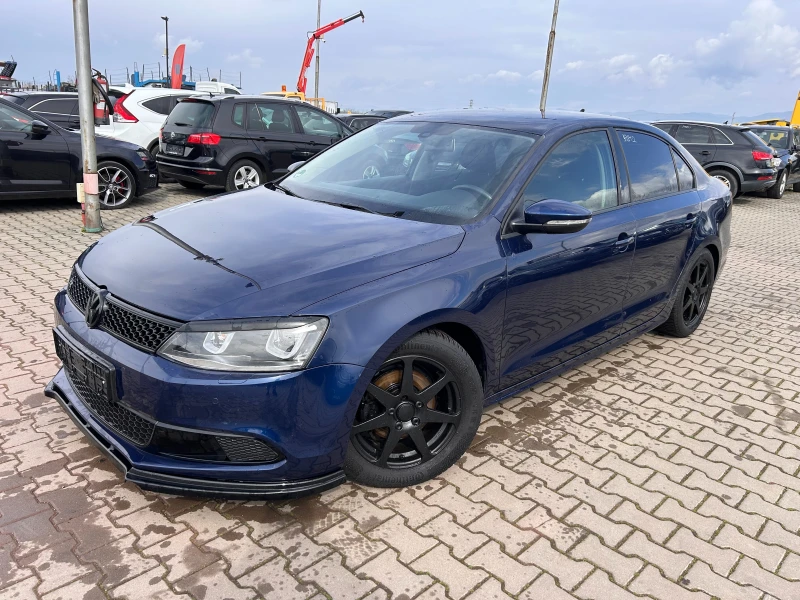 VW Jetta 1.2TSI NAVI EURO 5, снимка 1 - Автомобили и джипове - 49530425