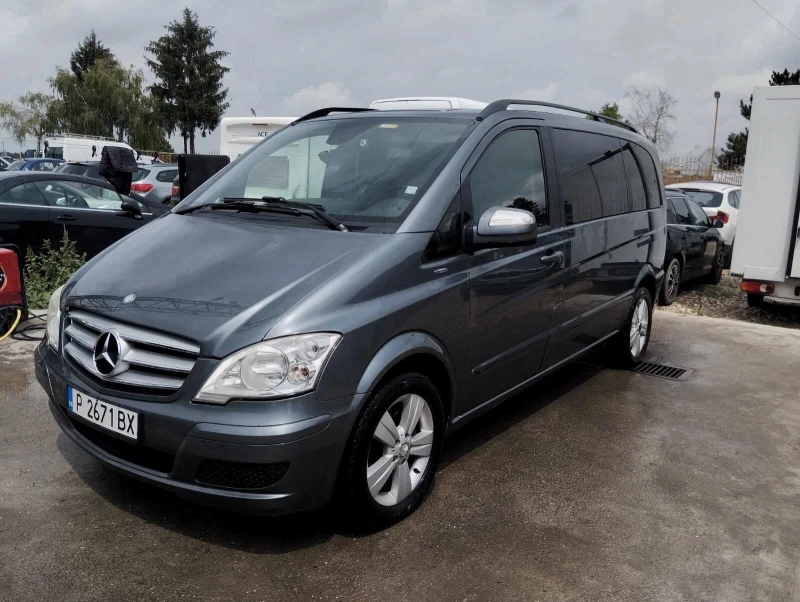 Mercedes-Benz Viano 2.2 CDI business class