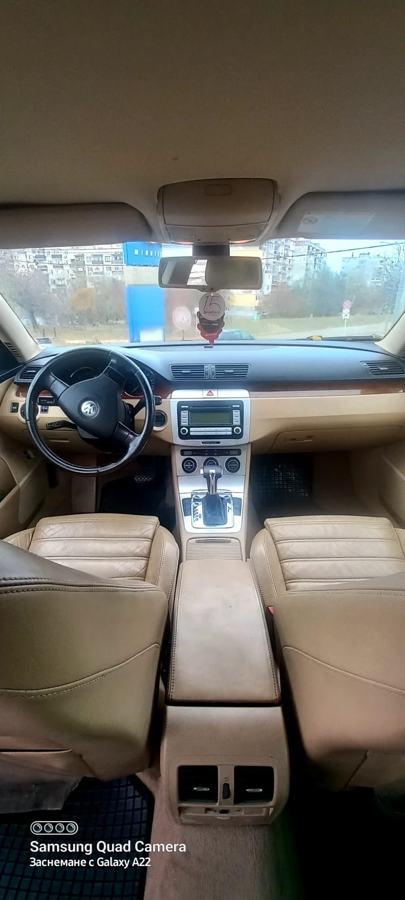VW Passat, снимка 5 - Автомобили и джипове - 52559072