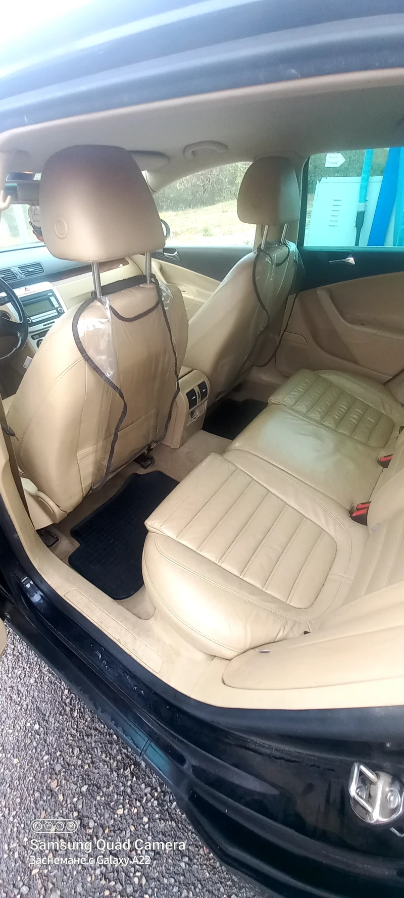 VW Passat, снимка 8 - Автомобили и джипове - 52559072