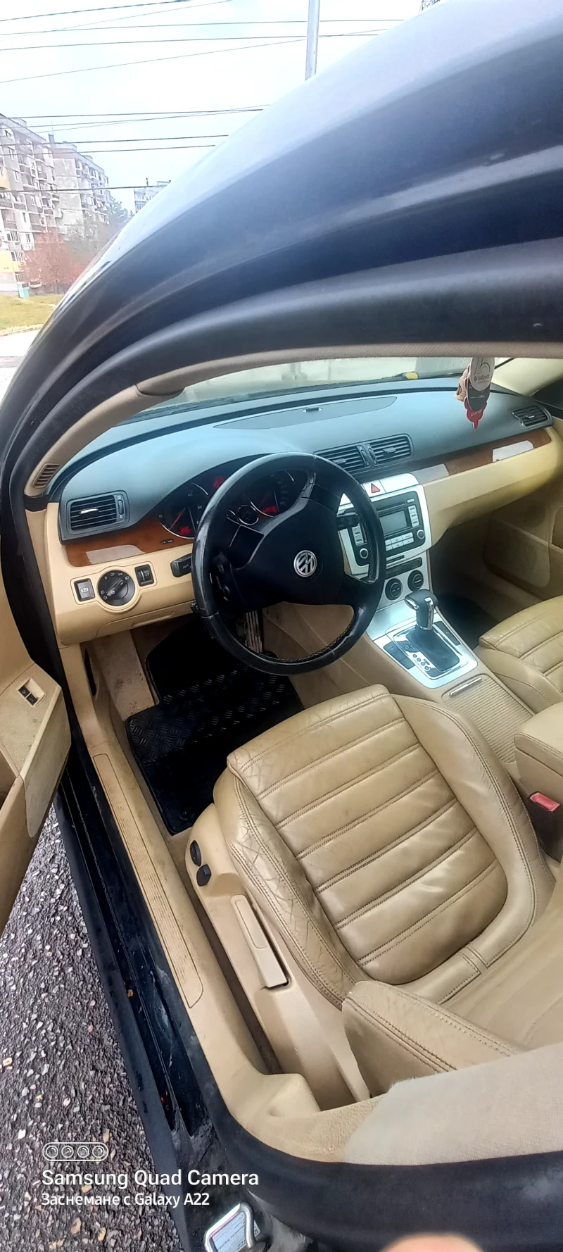 VW Passat, снимка 4 - Автомобили и джипове - 52559072