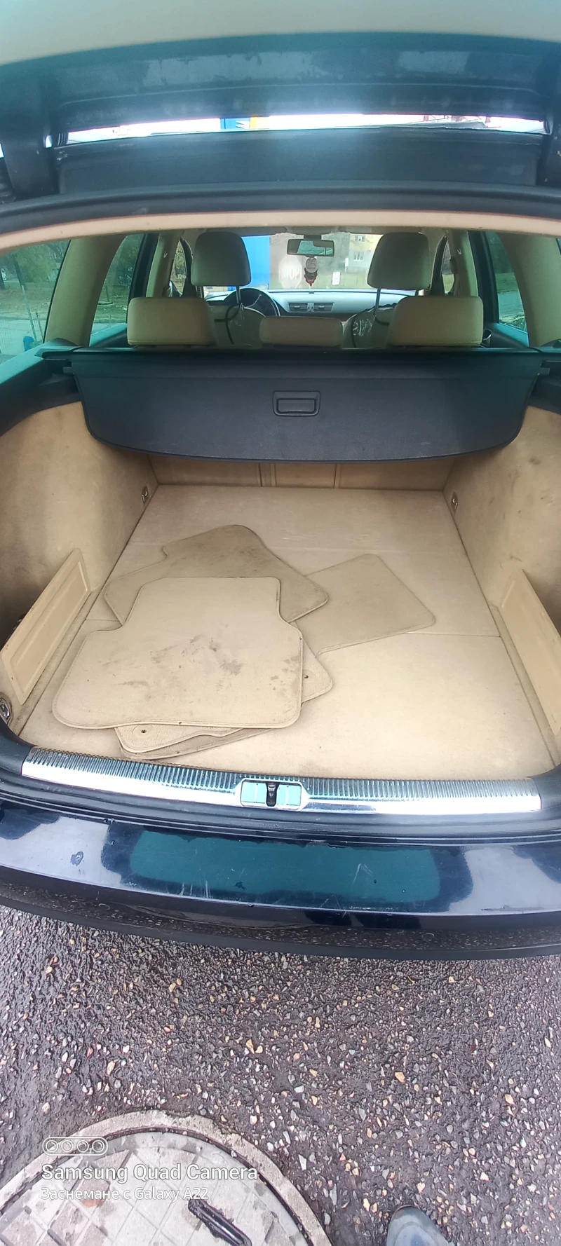 VW Passat, снимка 9 - Автомобили и джипове - 52559072