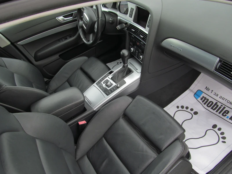 Audi A6 3.0TDI/QUATTRO/S-LINE/FACELIFT, снимка 7 - Автомобили и джипове - 51378422