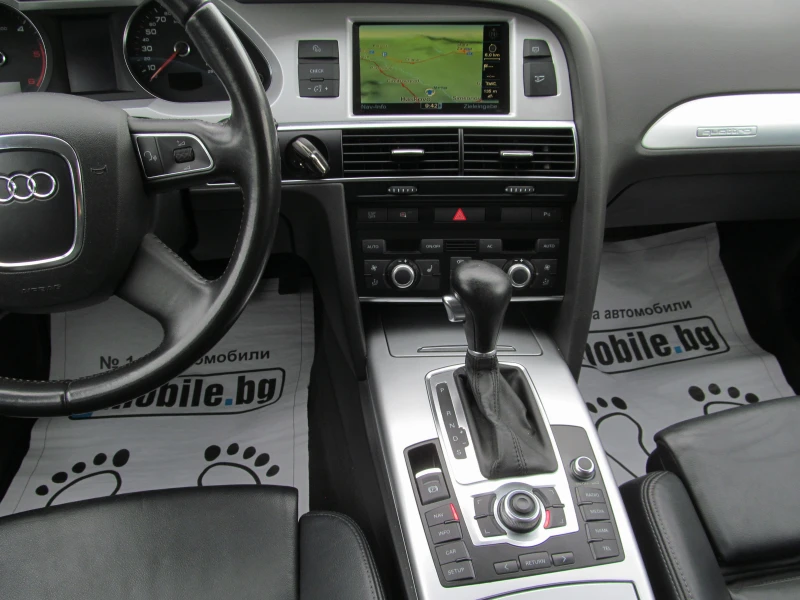 Audi A6 3.0TDI/QUATTRO/S-LINE/FACELIFT, снимка 15 - Автомобили и джипове - 51378422