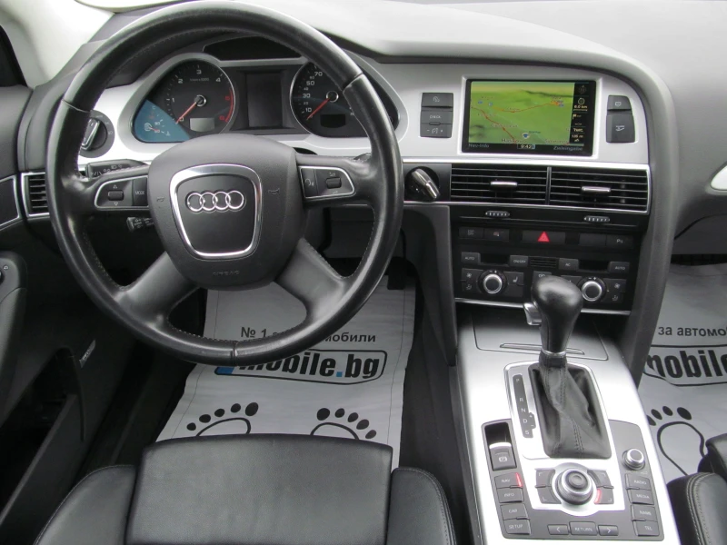Audi A6 3.0TDI/QUATTRO/S-LINE/FACELIFT, снимка 14 - Автомобили и джипове - 51378422
