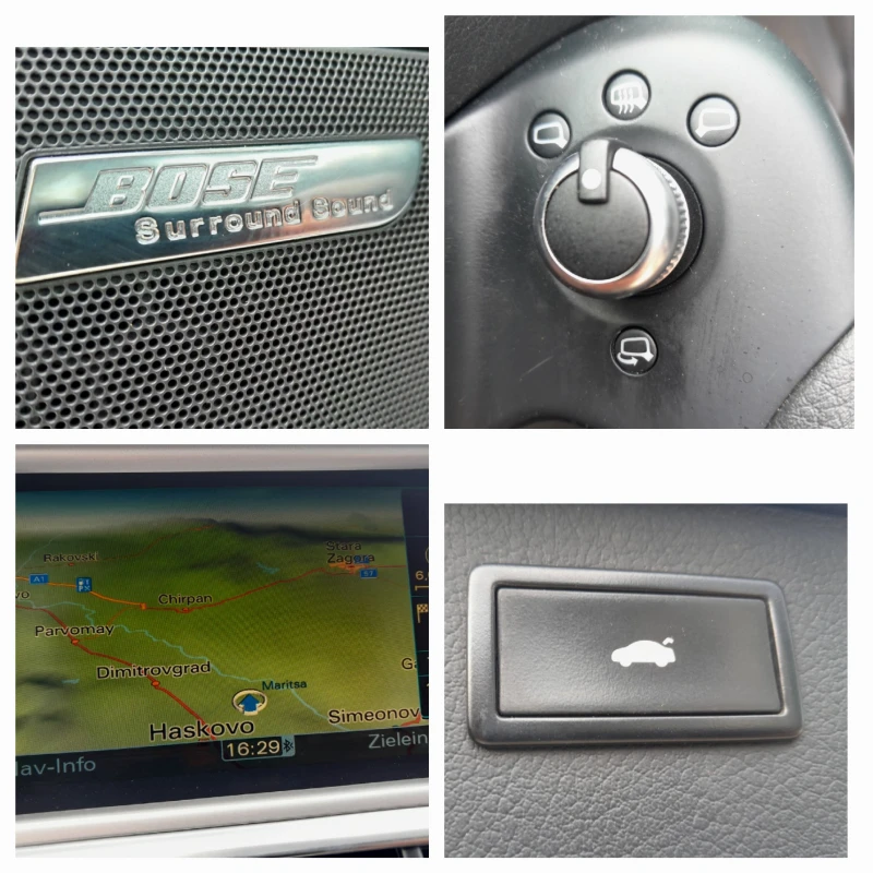 Audi A6 3.0TDI/QUATTRO/S-LINE/FACELIFT, снимка 16 - Автомобили и джипове - 51378422