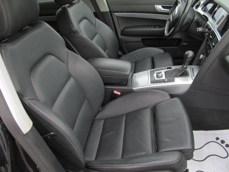Audi A6 3.0TDI/QUATTRO/S-LINE/FACELIFT, снимка 8 - Автомобили и джипове - 51378422