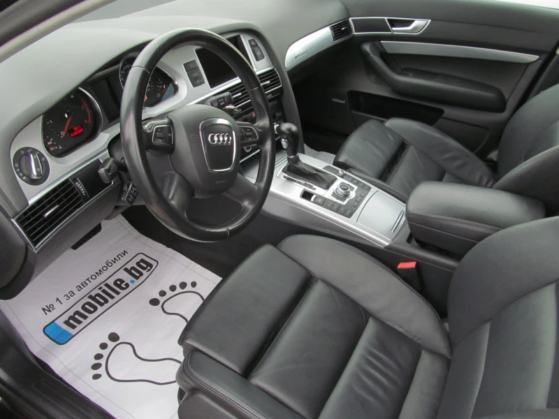 Audi A6 3.0TDI/QUATTRO/S-LINE/FACELIFT, снимка 9 - Автомобили и джипове - 51378422